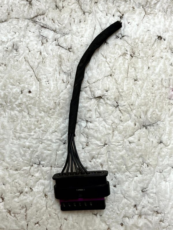 Volkswagen Audi Wiring Loom Harness Plug Connector 1 1719393 1 Genuine 178522555829 9