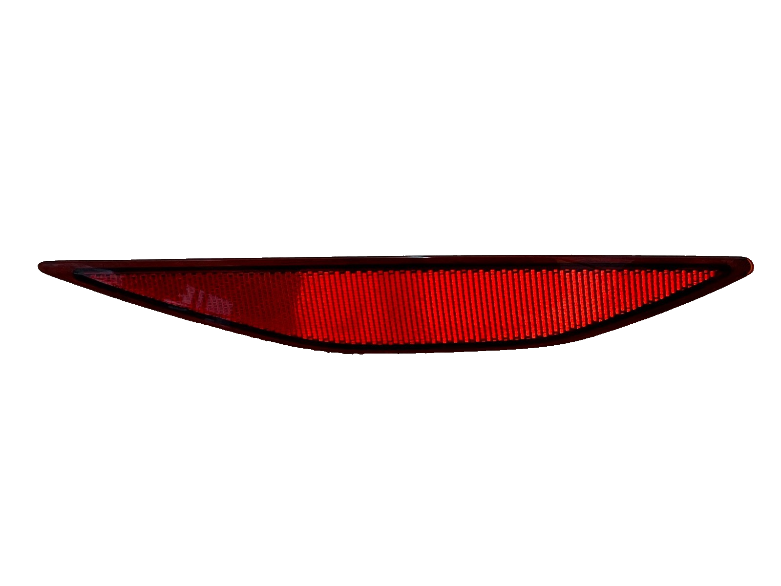 Volkswagen Golf Mk7 Rear Bumper Right Reflector 2012 TO 2017 5G0945106 Genuine