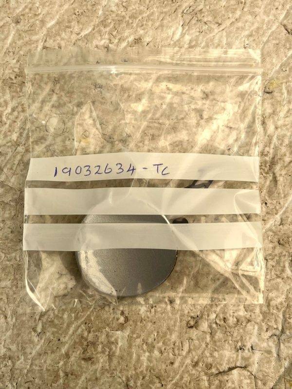 Volkswagen Golf Mk7 Rear Bumper Tow Eye Cover Cap 2012 2017 5G6807441 Genuine 178231254689 13