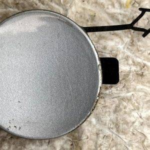 Volkswagen Golf Mk7 Rear Bumper Tow Eye Cover Cap 2012-2017 5G6807441 Genuine - Image 3