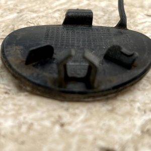 Volkswagen Golf Mk7 Rear Bumper Tow Eye Cover Cap 2012-2017 5G6807441 Genuine - Image 8