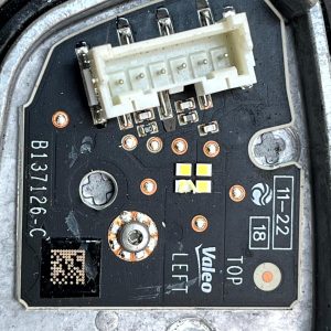 Volkswagen Golf Mk8 LED Headlight Ballast Control Module Unit 90167236A Genuine - Image 11