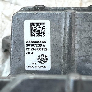 Volkswagen Golf Mk8 LED Headlight Ballast Control Module Unit 90167236A Genuine - Image 15