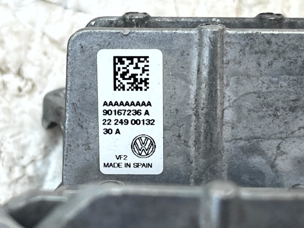 Volkswagen Golf Mk8 LED Headlight Ballast Control Module Unit 90167236A Genuine 178231700249 15