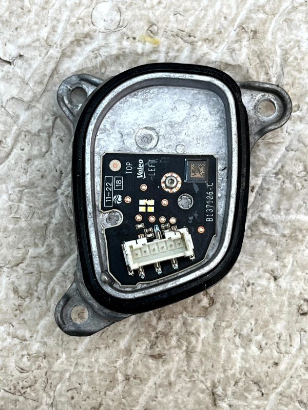 Volkswagen Golf Mk8 LED Headlight Ballast Control Module Unit 90167236A Genuine 178231700249 4