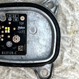 Volkswagen Golf Mk8 LED Headlight Ballast Control Module Unit 90167236A Genuine - Image 5