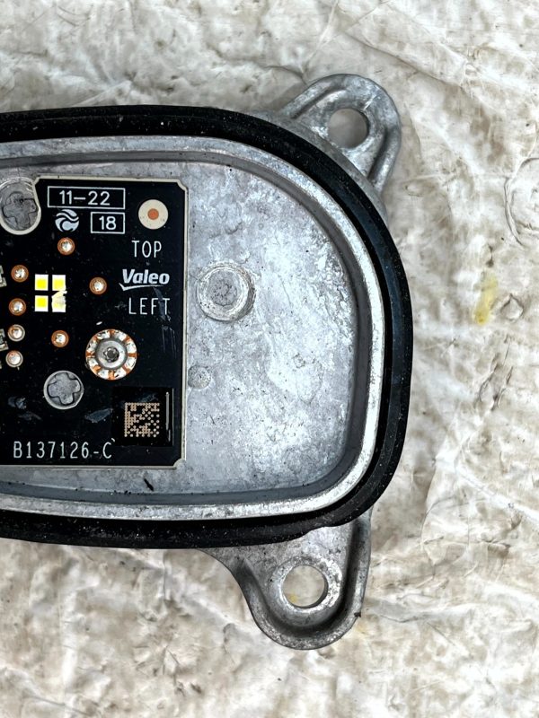 Volkswagen Golf Mk8 LED Headlight Ballast Control Module Unit 90167236A Genuine 178231700249 5