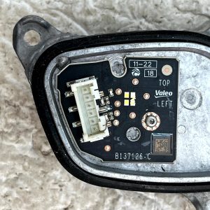 Volkswagen Golf Mk8 LED Headlight Ballast Control Module Unit 90167236A Genuine - Image 6