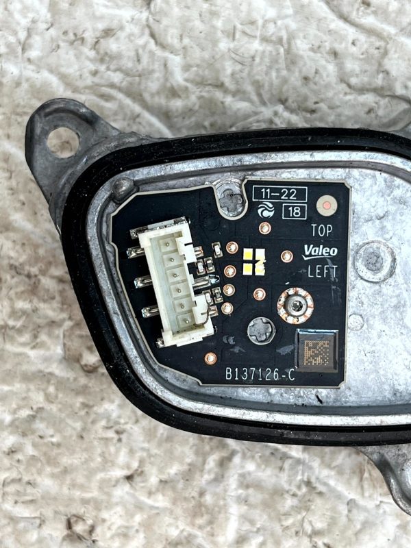 Volkswagen Golf Mk8 LED Headlight Ballast Control Module Unit 90167236A Genuine 178231700249 6