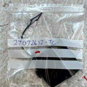 Volkswagen Golf Mk8 Rear Bumper Tow Hook Cap Cover 2020 ON 5H6807441 Genuine - Image 10