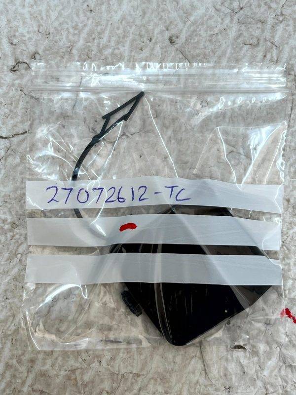 Volkswagen Golf Mk8 Rear Bumper Tow Hook Cap Cover 2020 ON 5H6807441 Genuine 178423763459 10
