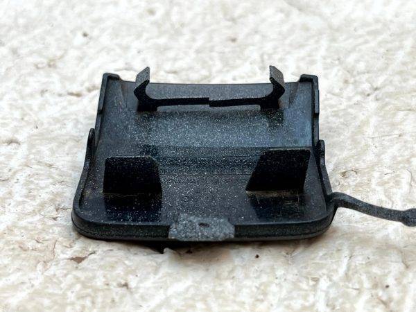 Volkswagen Golf Mk8 Rear Bumper Tow Hook Cap Cover 2020 ON 5H6807441 Genuine 178423763459 7