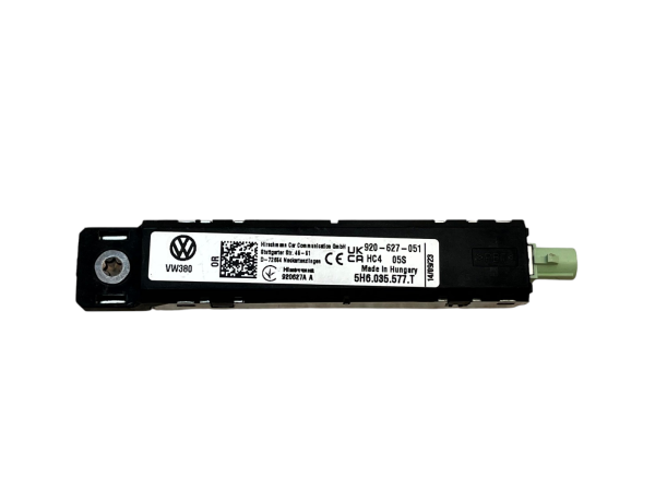 Volkswagen Golf Mk8 Right Tailgate Antenna Amplifier 20 TO 24 5H6035577T Genuine 178442515359