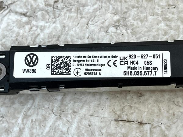 Volkswagen Golf Mk8 Right Tailgate Antenna Amplifier 20 TO 24 5H6035577T Genuine 178442515359 8
