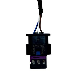 Volkswagen ID.3 Bumper Parking Sensor Plug Connector 2021 ON 1EA973703D Genuine