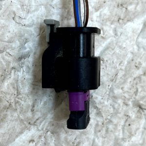 Volkswagen ID.3 Bumper Parking Sensor Plug Connector 2021 ON 1EA973703D Genuine - Image 6