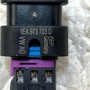 Volkswagen ID.3 Bumper Parking Sensor Plug Connector 2021 ON 1EA973703D Genuine - Image 9