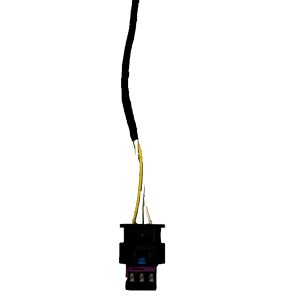 Volkswagen ID.3 Bumper Parking Sensor Plug Connector 2021 ON 1EA973703D Genuine