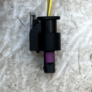 Volkswagen ID.3 Bumper Parking Sensor Plug Connector 2021 ON 1EA973703D Genuine - Image 6