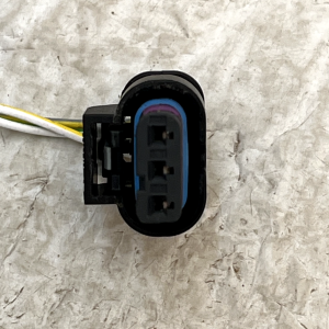 Volkswagen ID.3 Bumper Parking Sensor Plug Connector 2021 ON 1EA973703D Genuine - Image 8