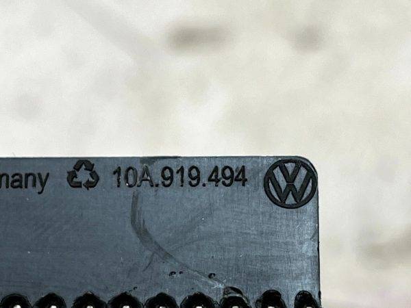 Volkswagen ID3 E11 Parking Sensor Holder Bracket 2021 TO 2023 10A919494 Genuine 178515710449 7