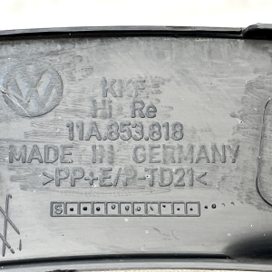 Volkswagen ID.4 Rear Right Wheel Arch Moulding Trim 2021 ON 11A853818 Genuine - Image 17