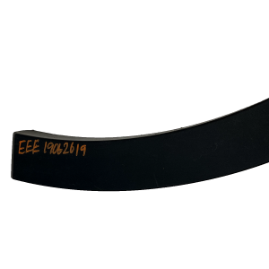Volkswagen ID.4 Rear Right Wheel Arch Moulding Trim 2021 ON 11A853818 Genuine - Image 3