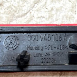 Volkswagen Passat B8 Rear Right Bumper Reflector 2014 TO 2019 3G0945106A Genuine - Image 13