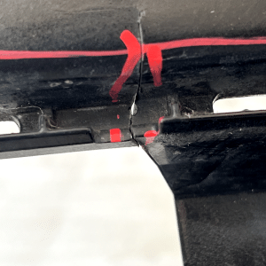 Volkswagen Polo Front Bumper 2014 TO 2018 6C0807221 Genuine - Image 11