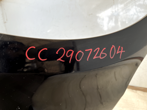 Volkswagen Polo Front Bumper 2014 TO 2018 6C0807221 Genuine 178423198849 20