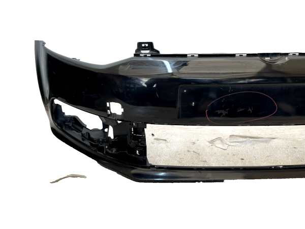Volkswagen Polo Front Bumper 2014 TO 2018 6C0807221 Genuine 178423198849 3
