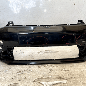 Volkswagen Polo Front Bumper 2014 TO 2018 6C0807221 Genuine - Image 4