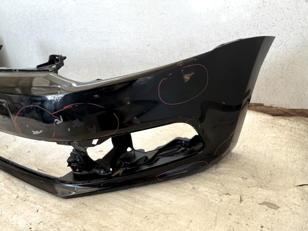 Volkswagen Polo Front Bumper 2014 TO 2018 6C0807221 Genuine 178423198849 6