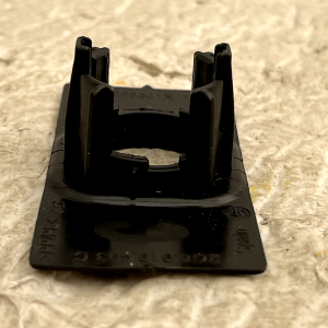 Volkswagen Polo Front Bumper PDC Parking Sensor Holder 2018 TO 2022 2G0919493C - Image 5