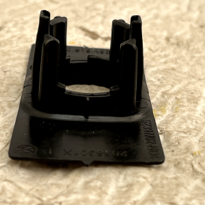 Volkswagen Polo Front Bumper PDC Parking Sensor Holder 2018 TO 2022 2G0919493C - Image 7