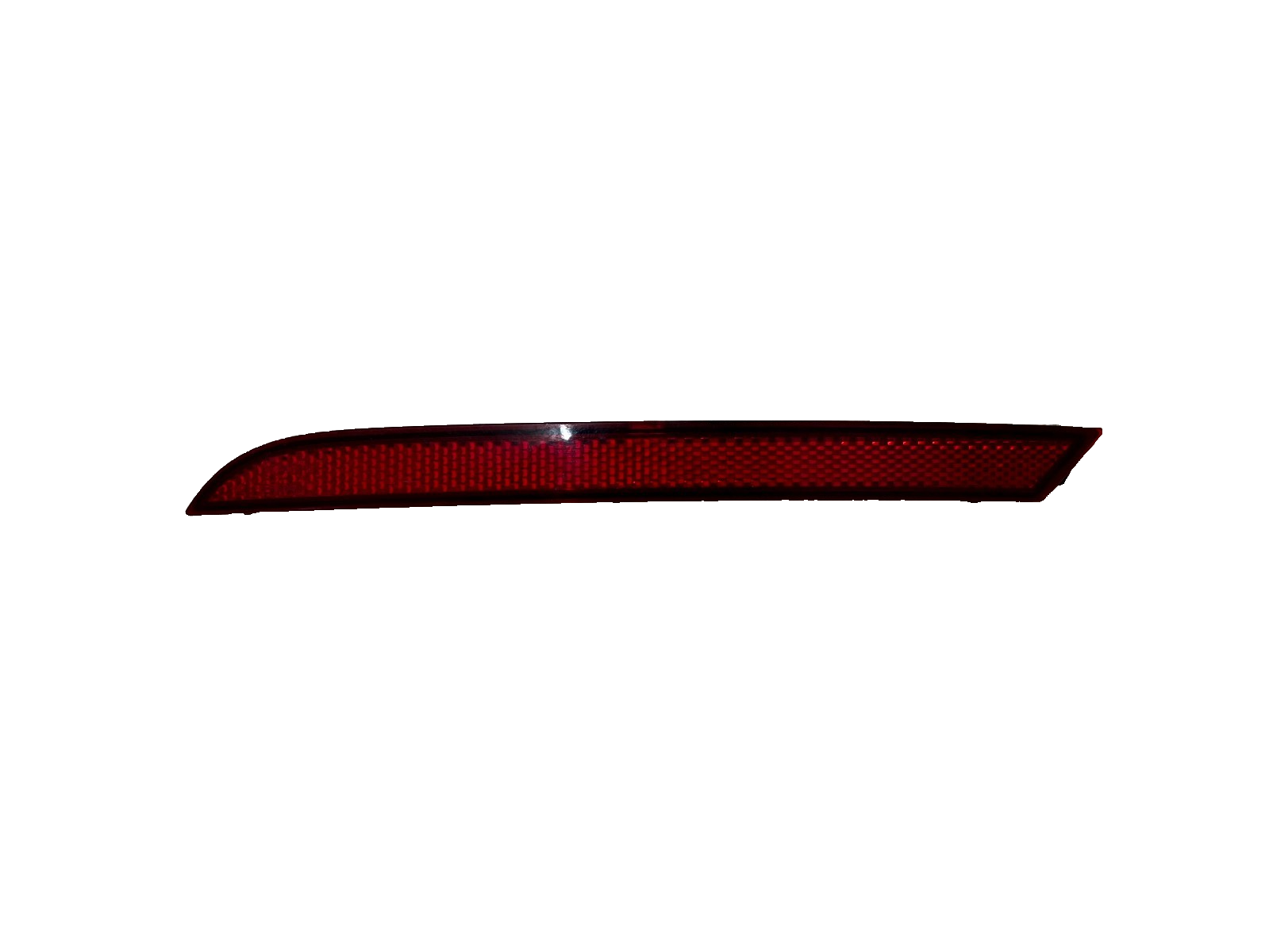 Volkswagen T-Roc Rear Left Bumper Reflector 2017-2022 2GA945105A Genuine