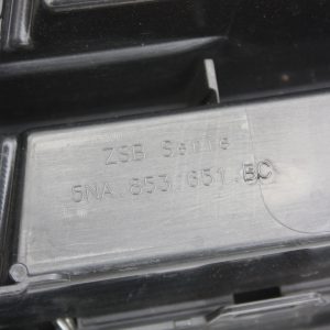 Volkswagen Tiguan Front Bumper Grill 2020 TO 2024 5NA853651BC Genuine *DAMAGED* - Image 16