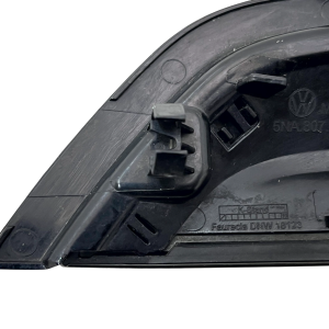 Volkswagen Tiguan Front Bumper Tow Hook Cap Cover 2016-2020 5NA807155 Genuine - Image 8