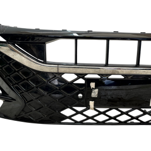 Volkswagen Tiguan R-Line Mk3 Front Bumper Grille 2024 ON 571853677B Genuine - Image 3