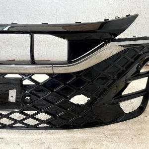 Volkswagen Tiguan R-Line Mk3 Front Bumper Grille 2024 ON 571853677B Genuine - Image 5