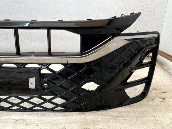 Volkswagen Tiguan R Line Mk3 Front Bumper Grille 2024 ON 571853677B Genuine 178529911969 5