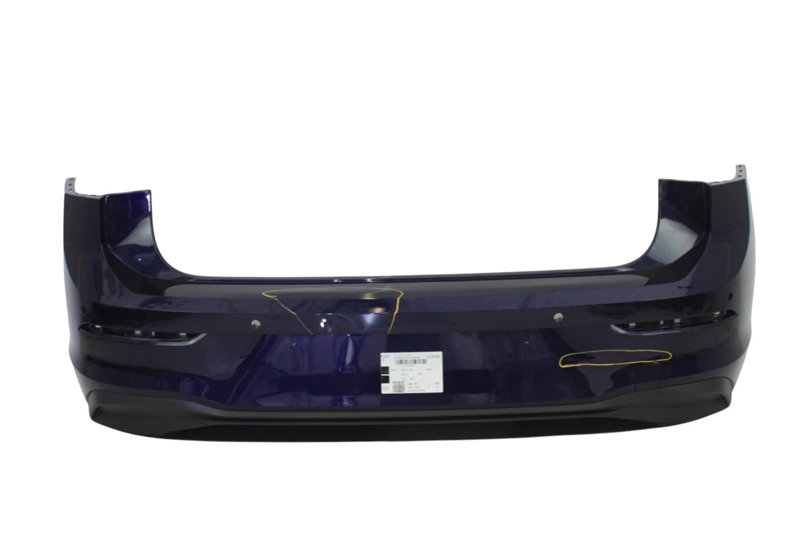 Volkswagen VW Golf MK8 Rear Bumper 2020 TO 2024 5H6807421C Genuine