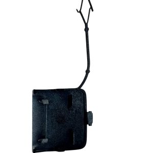 Volkswagen VW Golf Rear Bumper Tow Hook Eye Cap Cover 2020 ON 5H6807441A Genuine - Image 7