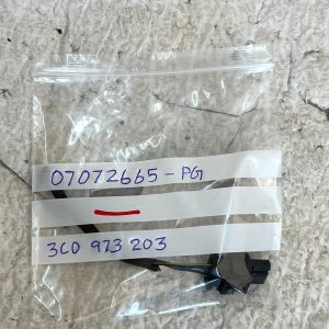 Volkswagen VW Passat B6 PDC Sensor Wiring Loom Plug Connector 3C0973203 Genuine - Image 10