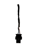 Volkswagen VW Passat B6 PDC Sensor Wiring Loom Plug Connector 3C0973203 Genuine 178442294269