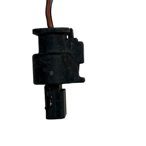 Volkswagen VW Passat B6 PDC Sensor Wiring Loom Plug Connector 3C0973203 Genuine - Image 3