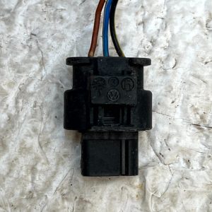 Volkswagen VW Passat B6 PDC Sensor Wiring Loom Plug Connector 3C0973203 Genuine - Image 4
