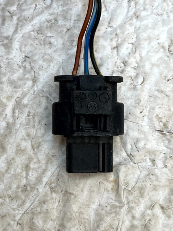 Volkswagen VW Passat B6 PDC Sensor Wiring Loom Plug Connector 3C0973203 Genuine 178442294269 4