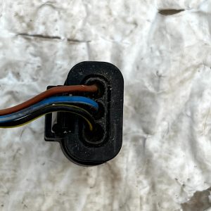 Volkswagen VW Passat B6 PDC Sensor Wiring Loom Plug Connector 3C0973203 Genuine - Image 6