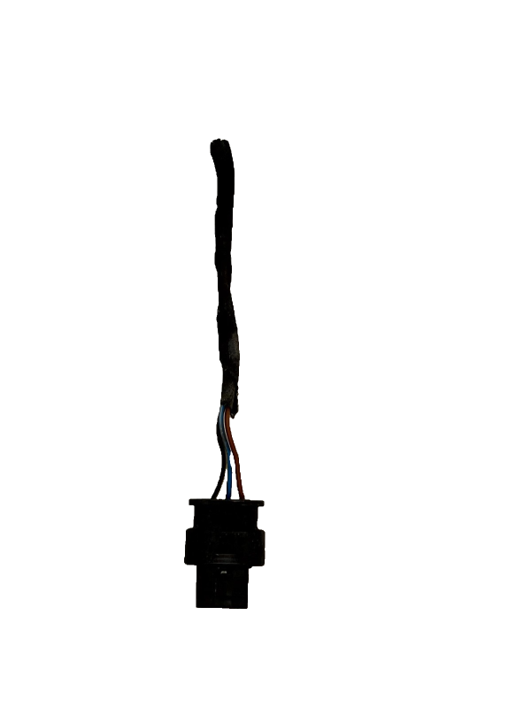 Volkswagen VW Passat B6 PDC Sensor Wiring Loom Plug Connector 3C0973203 Genuine 178442294269